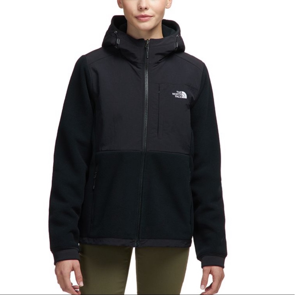 The North Face Denali Hooded Fleece Jacket